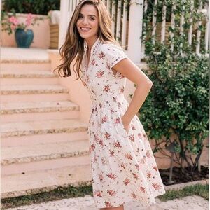 Gal Meets Glam Cecile dress